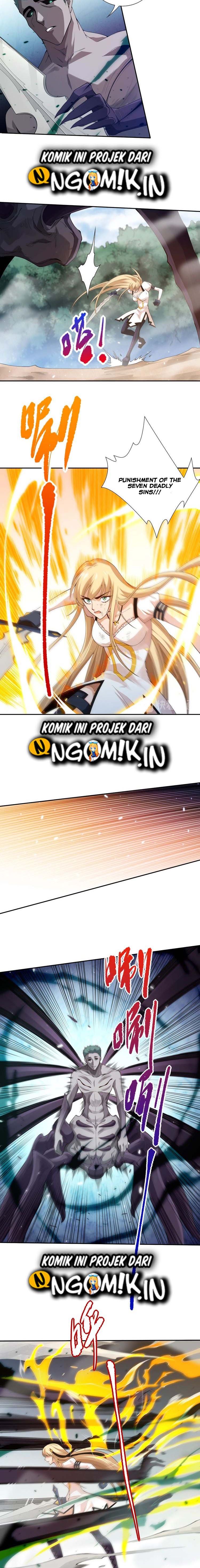 Ultimate Soldier Chapter 76 Gambar 7